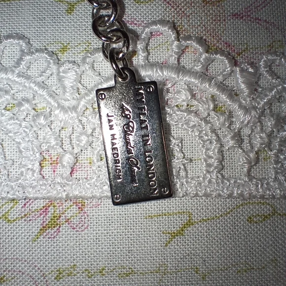 Silver Socialite Necklaces And Ring - Picture 4 of 11